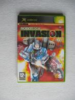 XBOX - Robotech Invasion (met Engelse handleiding), Online, Gebruikt, Vechten, 1 speler