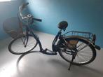 Dames fiets lage instap LIN bike, 47 tot 50 cm, Ophalen, Gebruikt, Handrem