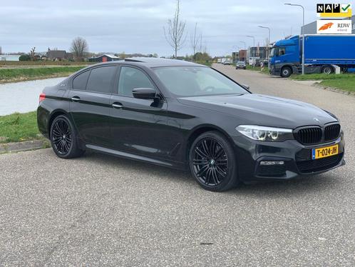 BMW 5-serie 530e iPerformance High Executive, Auto's, BMW, Bedrijf, Te koop, 5-Serie, ABS, Achteruitrijcamera, Airbags, Airconditioning