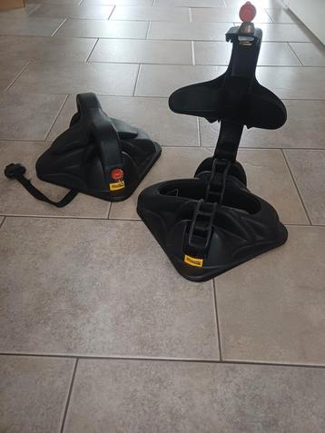 Ski Dragers - Autodakhouders - magneet - Shuttle beschikbaar voor biedingen