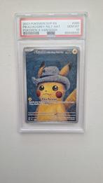 Pikachu van Gogh #085 PSA 10, Hobby en Vrije tijd, Verzamelkaartspellen | Pokémon, Verzenden, Zo goed als nieuw