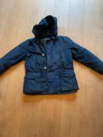 Mooie donkerblauwe Woolrich winterjas - XL, Kleding | Heren, Jassen | Winter, Blauw, Maat 56/58 (XL), Ophalen of Verzenden, Zo goed als nieuw