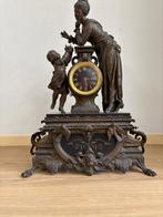 Pendule klok, Antiek en Kunst, Antiek | Klokken, Ophalen