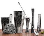 Professionele Cocktail Shaker Set 7 delig, Ophalen of Verzenden, Nieuw