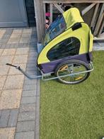 Fiets loopkar onderdelen, Fietsen en Brommers, Ophalen of Verzenden, Gebruikt, Kinderkar