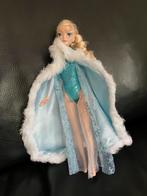 Zingende Disney Frozen Elza 2014, Verzamelen, Poppen, Ophalen of Verzenden, Zo goed als nieuw, Pop