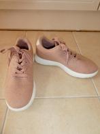 EGOS Copenhagen sneakers 39 dames roze nude merinowol, Nieuw, Sneakers of Gympen, Roze, Verzenden
