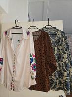 Shein blouses, weinig gedragen ivm afvallen, xxl, Ophalen of Verzenden, Zo goed als nieuw, Maat 46/48 (XL) of groter