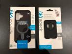 Speck Presidio2 Grip zwart iPhone 16 MagSafe incl StandyGrip, Ophalen of Verzenden, Nieuw