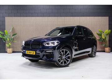 BMW X3 (g01) xDrive30e 292pk PHEV | M-Sport | PANO | Leder beschikbaar voor biedingen