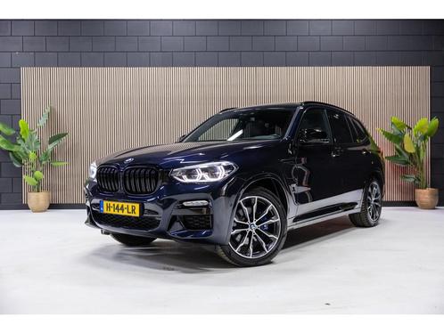 BMW X3 (g01) xDrive30e 292pk PHEV | M-Sport | PANO | Leder, Auto's, BMW, Bedrijf, X3, ABS, Airbags, Airconditioning, Bluetooth