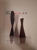 Werken met Rhinoceros 5.0 - Michiel van der Kley, Ophalen of Verzenden, Zo goed als nieuw, Bouwkunde, Michiel van der Kley