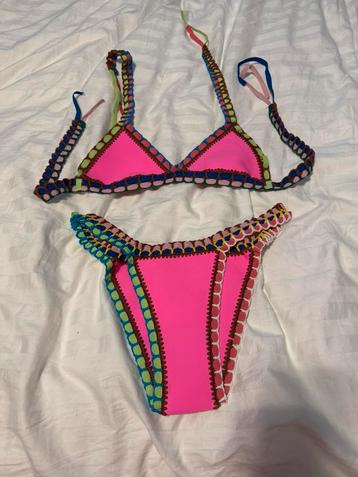 Nieuwe ibiza style bikini M  beschikbaar voor biedingen