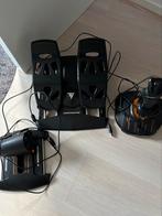 Thrustmaster T.16000M Flight Pack, Ophalen of Verzenden, Zo goed als nieuw