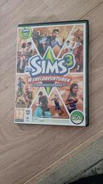 sims 3 wereldavonturen, Spelcomputers en Games, Games | Pc, 1 speler, Ophalen of Verzenden, Zo goed als nieuw, Vanaf 12 jaar