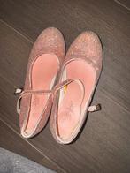 Glitterhakschoen maat 33, Ophalen, Gebruikt, Meisje