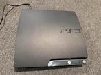 Prima playstation 3 slim 320GB, Gebruikt, 320 GB, Ophalen of Verzenden, Zonder controller