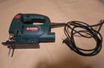 Decoupeerzaag Metabo., Doe-het-zelf en Verbouw, Gereedschap | Zaagmachines, Gebruikt, Decoupeerzaag, Ophalen of Verzenden, 30 tot 70 mm