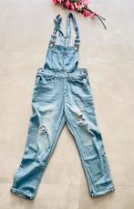 Tuinbroek, Kleding | Dames, Blauw, Ophalen of Verzenden, Zo goed als nieuw, Maat 36 (S)