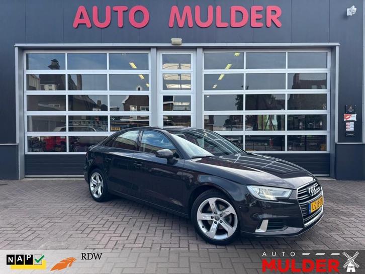 Audi A3 1.0 TFSI Design Pro Line Plus / Navi / S-Line / Stoe, Auto's, Audi, Bedrijf, A3, ABS, Airbags, Bluetooth, Boordcomputer