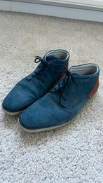 Nette heren schoenen “van Lier” maat 43, Kleding | Heren, Ophalen of Verzenden, Zo goed als nieuw, Bruin