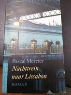 Pascal Mercier - Nachttrein naar Lissabon, Ophalen of Verzenden, Pascal Mercier, Nederland
