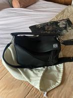 Loewe medium puzzle bag, Ophalen of Verzenden, Zo goed als nieuw, Zwart