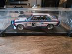 Spark 1:18. BMW 3.0 CSL. Le Mans 1973. Hezemans/Quester., Ophalen of Verzenden, Nieuw, Overige merken