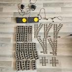 Zeer grote partij Lego 9V Rails, Ophalen of Verzenden, Gebruikt