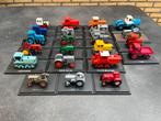 Partij trekkers van Hachette en Atlas USSR serie MF etc, Hobby en Vrije tijd, Modelauto's | 1:43, Ophalen, Gebruikt, Tractor of Landbouw