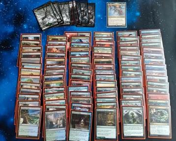 Xyris the writhing storm Magic The Gathering Commander Deck beschikbaar voor biedingen