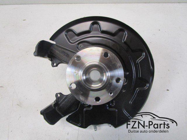 VW Golf 7 Wielophanging Links-Voor Fusee Wiellager, Auto-onderdelen, Ophanging en Onderstel, Gebruikt, Ophalen of Verzenden