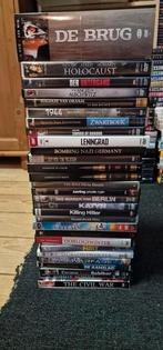 46 oorlogsfilms, Alle leeftijden, Ophalen of Verzenden, Zo goed als nieuw