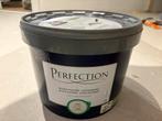 Perfection muurverf 10L 9001 mat creme wit, Ophalen of Verzenden, Nieuw, Wit