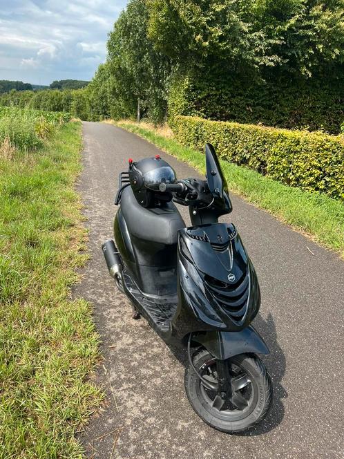 Piaggio zip 4t 50cc WAARDEPEILING!!, Fietsen en Brommers, Scooters | Piaggio, Zip, Ophalen of Verzenden
