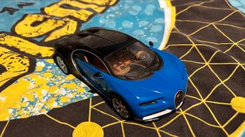 Maisto 1/24 Bugatti Chiron beschikbaar voor biedingen