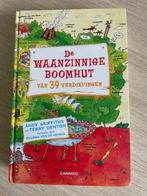 De Waanzinnige boomhut van 39 verdiepingen, Fictie, Terry Denton; Andy Griffiths, Ophalen of Verzenden, Zo goed als nieuw