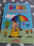 groot boek studio 100 - bumba voorleesverhaaltjes, Boeken, Ophalen of Verzenden, Gelezen