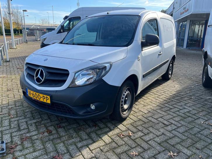 Mercedes-Benz Citan 108 CDI BlueEFFICIENCY 2018 AIRCO, Auto's, Bestelauto's, Bedrijf, Te koop, ABS, Airconditioning, Boordcomputer