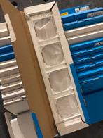 Busch-Jaeger 1724-44G Afdekraam 4-voudig Nieuw, Ophalen of Verzenden, Nieuw, Overige typen