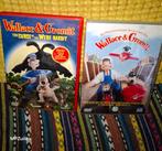 Wallace & Gromit  .. 2 DVD, Alle leeftijden, Ophalen of Verzenden, Zo goed als nieuw, Overige genres