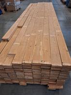 Grenen  sloophout  planken  wandbekleding  lambrisering, Ophalen of Verzenden, Gebruikt, Grenen