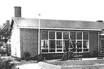 978700 Usquert Groningen 1969 Kleuterschool Nette oude kaart, Ophalen of Verzenden, 1960 tot 1980, Ongelopen, Groningen