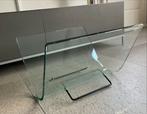 Fiam Italy Glazen Lectuurbak - Design Klassieker, Ophalen, Gebruikt