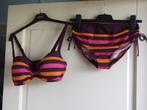 Prima Donna Twist gestreepte bikini 38 B/C, Bikini, Ophalen of Verzenden, Zo goed als nieuw, Prima Donna Swim