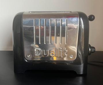 Dualit Lite 2S broodrooster in zeer goede staat beschikbaar voor biedingen