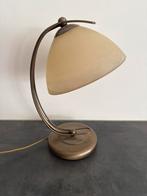 Agostinelli - steinhauer vintage tafellamp, Huis en Inrichting, Lampen | Tafellampen, Ophalen of Verzenden, Zo goed als nieuw