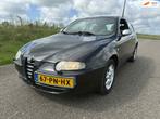 Alfa Romeo 147 1.6 T.Spark Edizione Esclusiva incl nieuwe ap, Gebruikt, 4 cilinders, 1165 kg, 400 kg