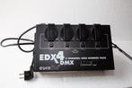 EDX4 DMX Dimmerpack, Muziek en Instrumenten, Licht en Laser, Overige typen, Zo goed als nieuw, Ophalen