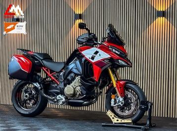 DUCATI MULTISTRADA V4 S PIKES PEAK - Koffers - Nieuwstaat beschikbaar voor biedingen